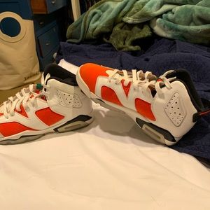 jordan 6 gatorade's all OG